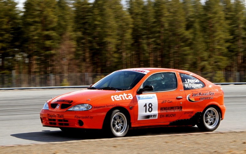 Jere Pensas jatkaa nuorten Suomi Cupin kärjessä